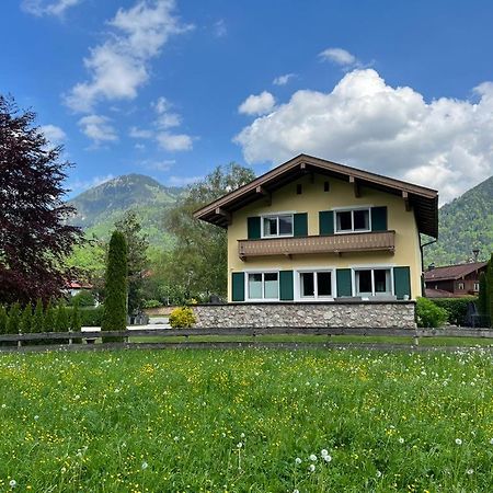 Villa Am Bach Unterwössen Exterior foto