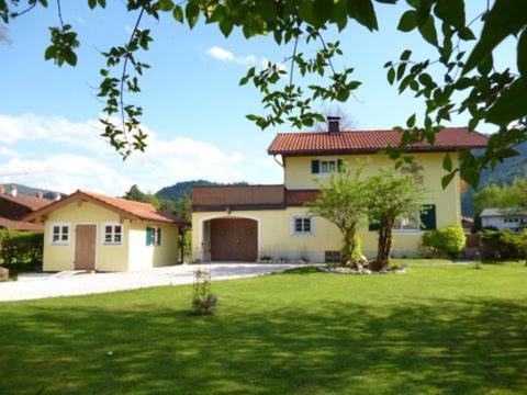Villa Am Bach Unterwössen Exterior foto
